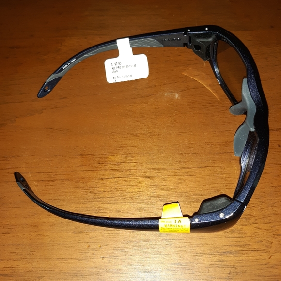 Liberty Sport F8 All Pro 639 Sport Goggles - Picture 7 of 8